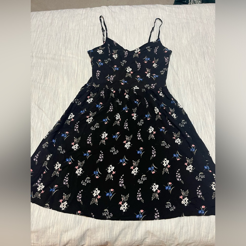 Divided brand juniors sundress.